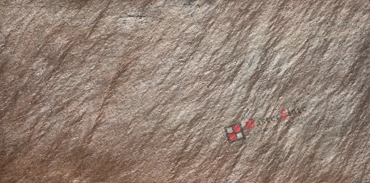 Copper — Csillámpala mintalap