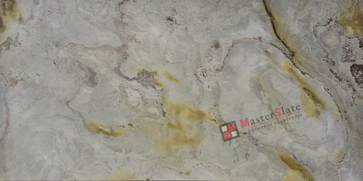 Sahara White — Translucent mintalap